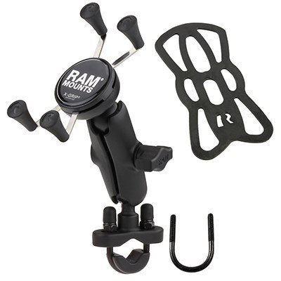 RAM MOUNTS RAM MOUNT Uchwyt X-Grip™ montowany do kierownicy RAM-B-149Z-UN7U