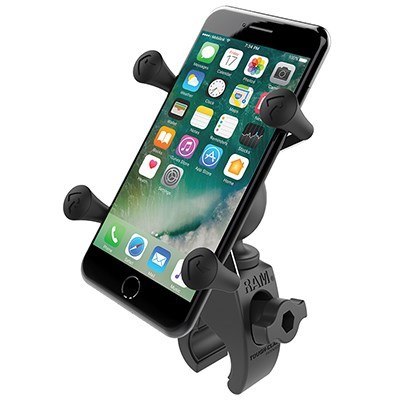 RAM MOUNTS RAM MOUNT Uchwyt X-Grip™ montowany do kierownicy RAM-HOL-UN7-400