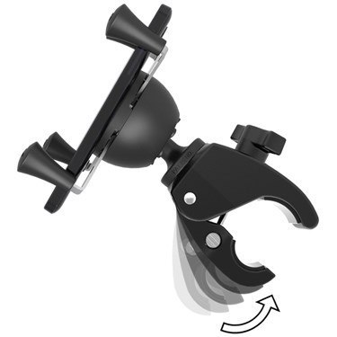 RAM MOUNTS RAM MOUNT Uchwyt X-Grip™ montowany do kierownicy RAM-HOL-UN7-400