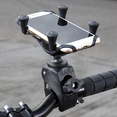 RAM MOUNTS RAM MOUNT Uchwyt X-Grip™ montowany do kierownicy RAM-HOL-UN7-400