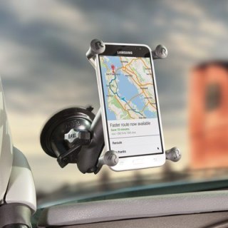 RAM MOUNTS RAM MOUNT Uchwyt X-Grip™ montowany do szyby RAM-B-166-UN10U