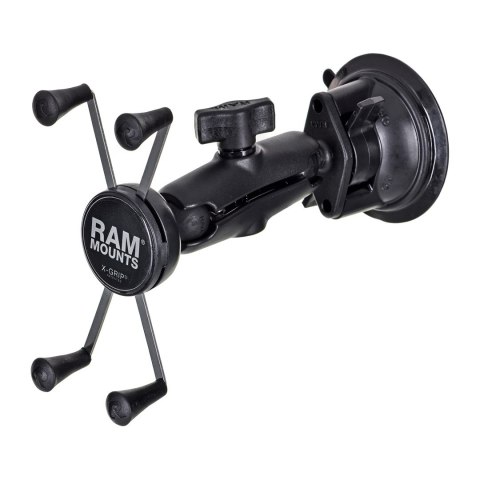 RAM MOUNTS RAM MOUNT Uchwyt X-Grip™ montowany do szyby RAM-B-166-UN10U