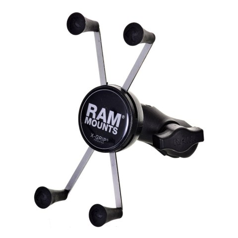 RAM MOUNTS RAM MOUNT Uchwyt X-Grip™ montowany w trzon RAM-B-176-A-UN10U