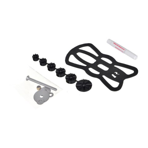 RAM MOUNTS RAM MOUNT Uchwyt X-Grip™ montowany w trzon RAM-B-176-A-UN10U