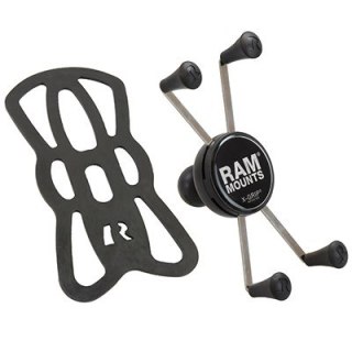 RAM MOUNTS RAM MOUNT duży uniwers uchwyt X-Grip RAM-HOL-UN10BU