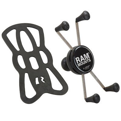 RAM MOUNTS RAM MOUNT duży uniwers uchwyt X-Grip RAM-HOL-UN10BU