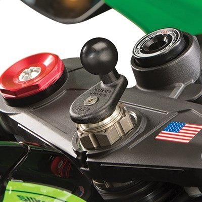 RAM MOUNTS RAM MOUNT podstawa montażowa w trzon widelca RAM-B-342U