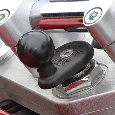 RAM MOUNTS RAM MOUNT podstawa montażowa w trzon widelca RAM-B-342U