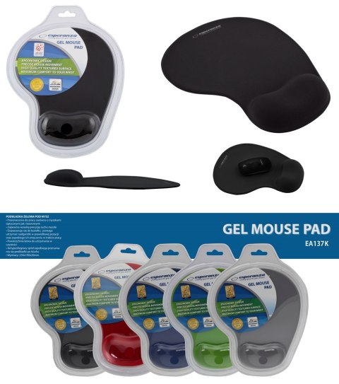 Esperanza Podkładka pod mysz Esperanza EA137K