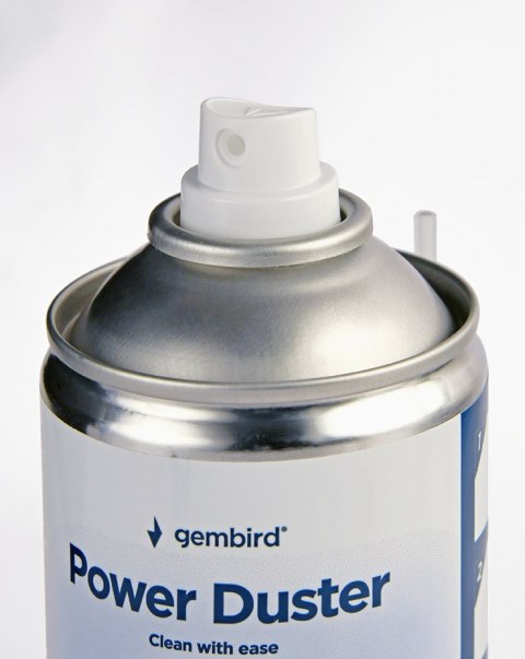 GEMBIRD Sprężone powietrze czyszczące GEMBIRD CK-CAD-FL400-01 (400 ml)