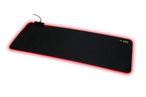 IBOX IBOX PODKŁADKA 80X30 CM LED AURORA GAMING MPG5