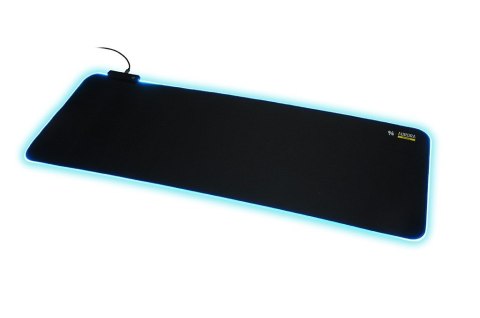 IBOX IBOX PODKŁADKA 80X30 CM LED AURORA GAMING MPG5