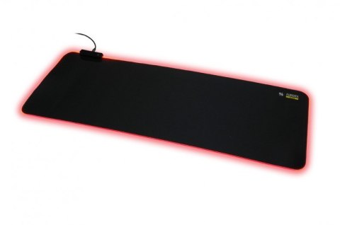 IBOX IBOX PODKŁADKA 80X30 CM LED AURORA GAMING MPG5