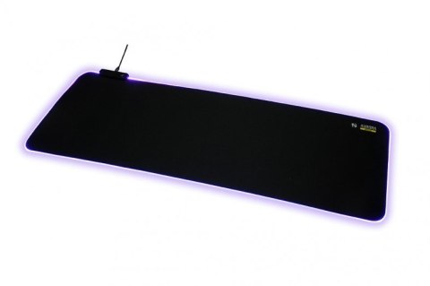 IBOX IBOX PODKŁADKA 80X30 CM LED AURORA GAMING MPG5