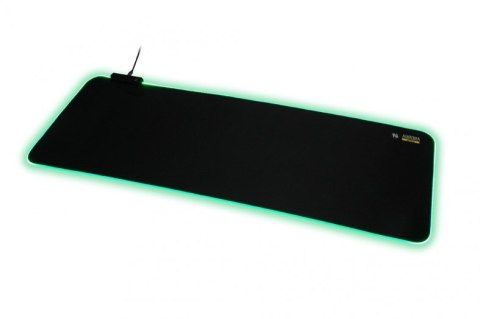 IBOX IBOX PODKŁADKA 80X30 CM LED AURORA GAMING MPG5