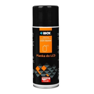 IBOX Pianka do LCD/TFT IBOX CHPLCD4 (400 ml)
