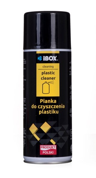 IBOX Pianka do plastiku IBOX CHPP (400 ml)