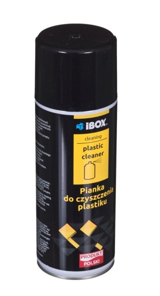 IBOX Pianka do plastiku IBOX CHPP (400 ml)