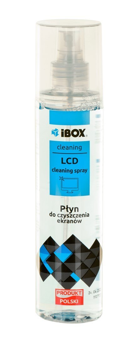 IBOX Płyn do czyszczenia matryc IBOX CHSE (250 ml)