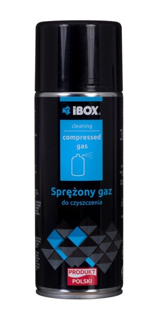 IBOX Sprężone powietrze IBOX CHSP (400 ml)