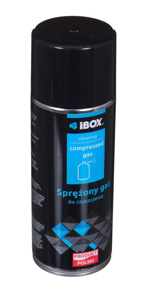 IBOX Sprężone powietrze IBOX CHSP (400 ml)