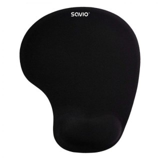 SAVIO SAVIO GEL MOUSE PAD 230X190X18MM SAVMP-01B