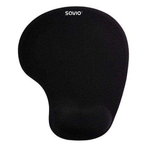 SAVIO SAVIO GEL MOUSE PAD 230X190X18MM SAVMP-01B