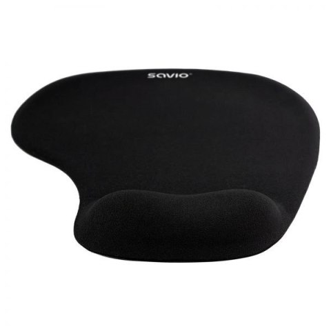 SAVIO SAVIO GEL MOUSE PAD 230X190X18MM SAVMP-01B