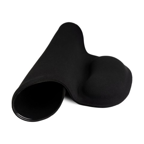 SAVIO SAVIO GEL MOUSE PAD 230X190X18MM SAVMP-01B