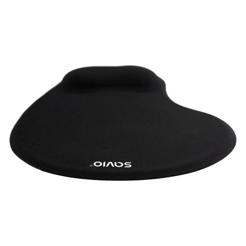 SAVIO SAVIO GEL MOUSE PAD 230X190X18MM SAVMP-01B