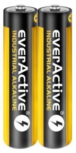 EverActive Zestaw baterii alkaliczne everActive EVLR03S2IK (40)