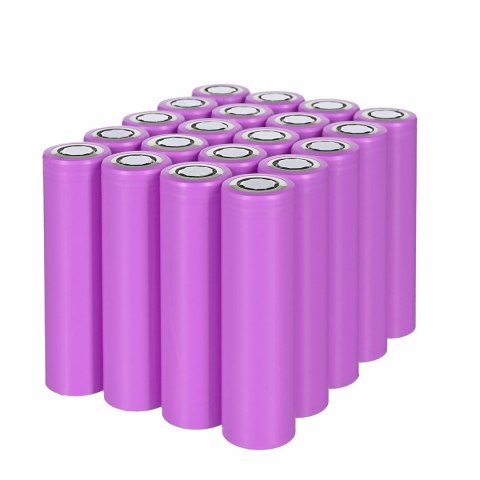 Green Cell GREEN CELL OGNIWA 18650 20X AKUMULATOR 18650 LI-ION INR1865026E 3.6V 2600MAH