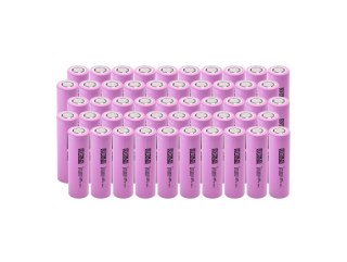 Green Cell GREEN CELL OGNIWA 18650 50X AKUMULATOR 18650 LI-ION INR1865026E 3.6V 2600MAH