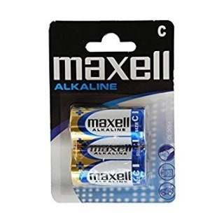 Maxell MAXELL Bateria alkaliczna LR14, 2 szt.