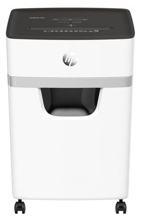Hewlett-Packard HP Niszczarka ONESHRED 15CC, 20L jasnoszara
