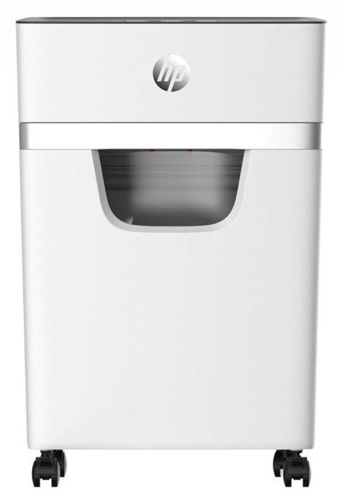 Hewlett-Packard HP Niszczarka ONESHRED 15CC, 20L jasnoszara