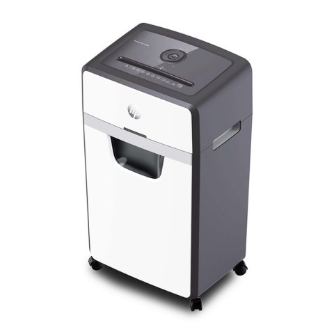 Hewlett-Packard HP Niszczarka ONESHRED 16MC, mikrościnki, P-5, 16 kart., 30l, jasnoszara, HPN280816MCON-14.