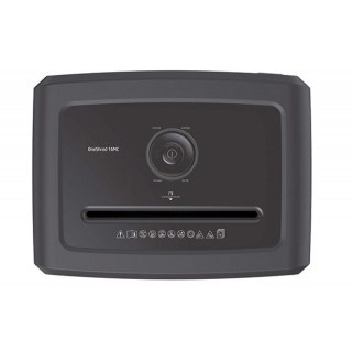 Hewlett-Packard HP Niszczarka ONESHRED 16MC, mikrościnki, P-5, 16 kart., 30l, jasnoszara, HPN280816MCON-14.
