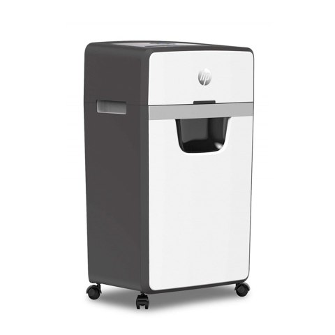 Hewlett-Packard HP Niszczarka ONESHRED 16MC, mikrościnki, P-5, 16 kart., 30l, jasnoszara, HPN280816MCON-14.