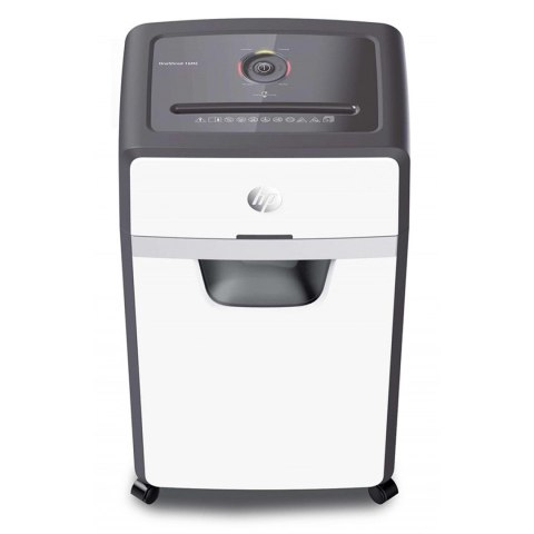 Hewlett-Packard HP Niszczarka ONESHRED 16MC, mikrościnki, P-5, 16 kart., 30l, jasnoszara, HPN280816MCON-14.