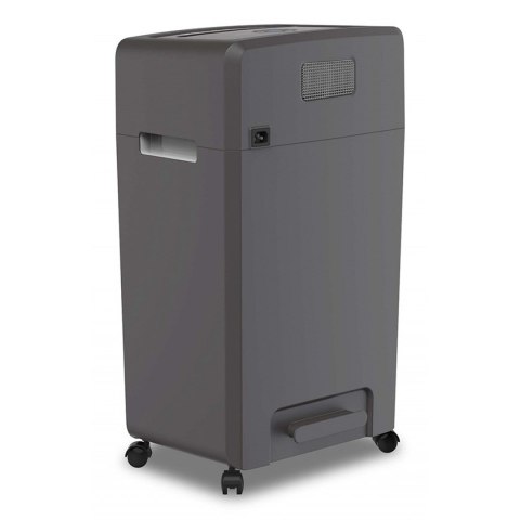 Hewlett-Packard HP Niszczarka ONESHRED 16MC, mikrościnki, P-5, 16 kart., 30l, jasnoszara, HPN280816MCON-14.