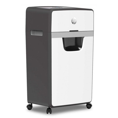 Hewlett-Packard HP Niszczarka ONESHRED 24CC, ścinki, P-4, 24 kart., 30l, jasnoszara, HPN280724CCON-14.