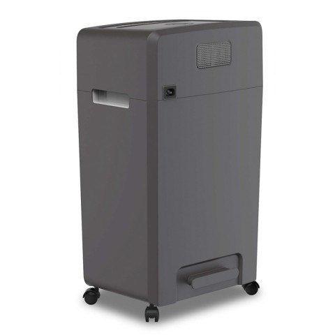 Hewlett-Packard HP Niszczarka ONESHRED 24CC, ścinki, P-4, 24 kart., 30l, jasnoszara, HPN280724CCON-14.