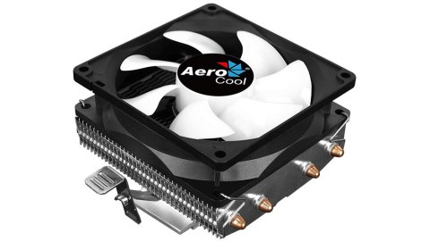 Aerocool CHŁODZENIE CPU AEROCOOL PGS AIR FROST 4 FRGB 3p