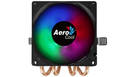 Aerocool CHŁODZENIE CPU AEROCOOL PGS AIR FROST 4 FRGB 3p