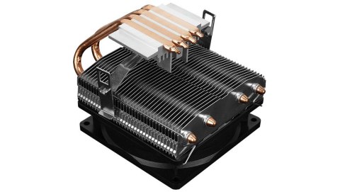 Aerocool CHŁODZENIE CPU AEROCOOL PGS AIR FROST 4 FRGB 3p