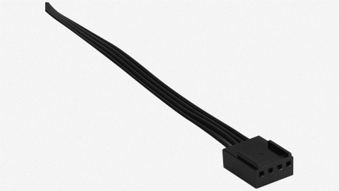 Aerocool Chłodzenie CPU AEROCOOL PGS RIME 4 ARGB PWM 4P