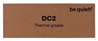 BE QUIET! Pasta termoprzewodząca be quiet! Thermal Grease DC2