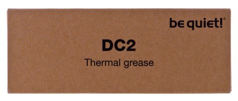 BE QUIET! Pasta termoprzewodząca be quiet! Thermal Grease DC2