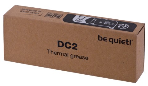 BE QUIET! Pasta termoprzewodząca be quiet! Thermal Grease DC2